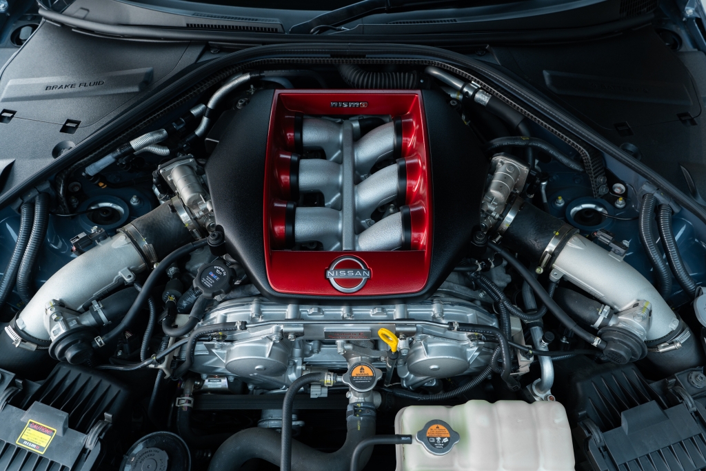 NISSAN GT-R 3.8 NISMO SPECIAL edition AT ปี 2025 #20