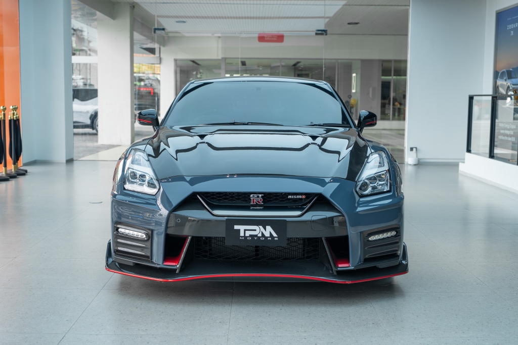 NISSAN GT-R 3.8 NISMO SPECIAL edition AT ปี 2025 #21