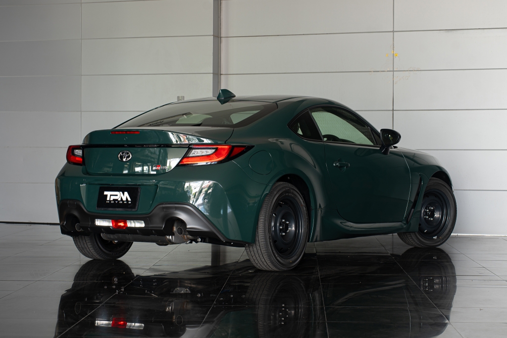 TOYOTA GR86 2.4 RC Coupe MT ปี 2025 #2