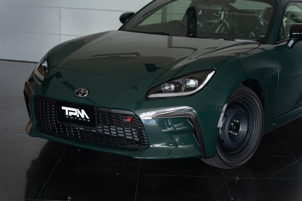 TOYOTA GR86 2.4 RC Coupe MT ปี 2025 #3