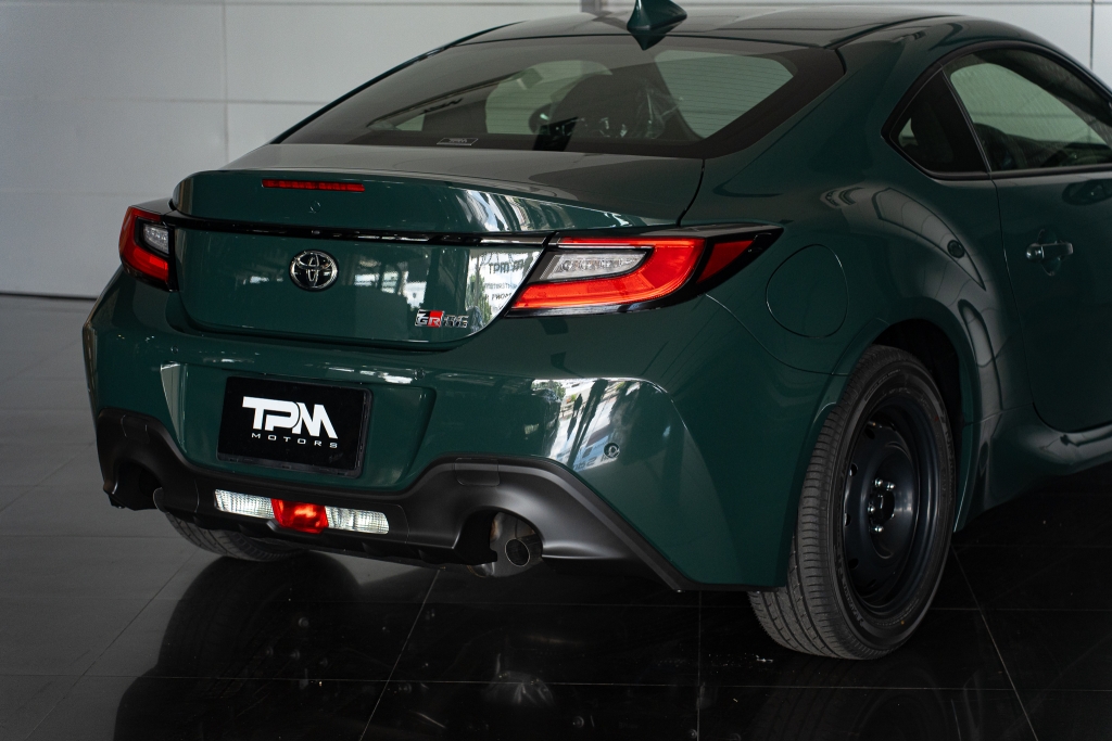 TOYOTA GR86 2.4 RC Coupe MT ปี 2025 #11