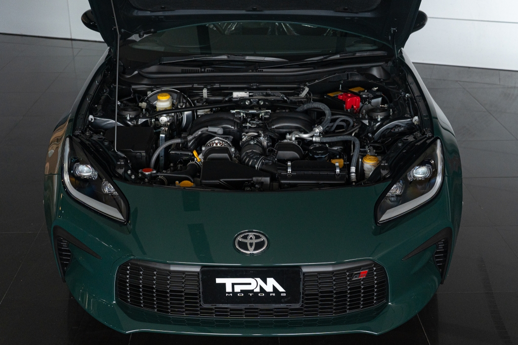 TOYOTA GR86 2.4 RC Coupe MT ปี 2025 #14