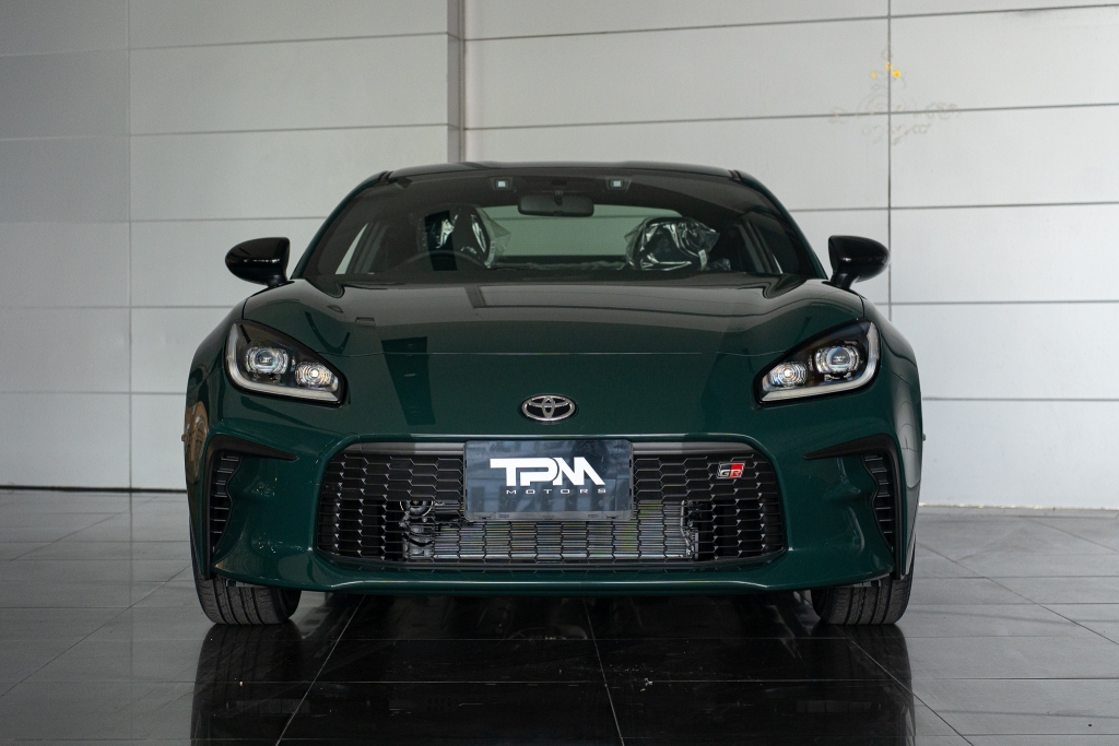 TOYOTA GR86 2.4 RC Coupe MT ปี 2025 #15