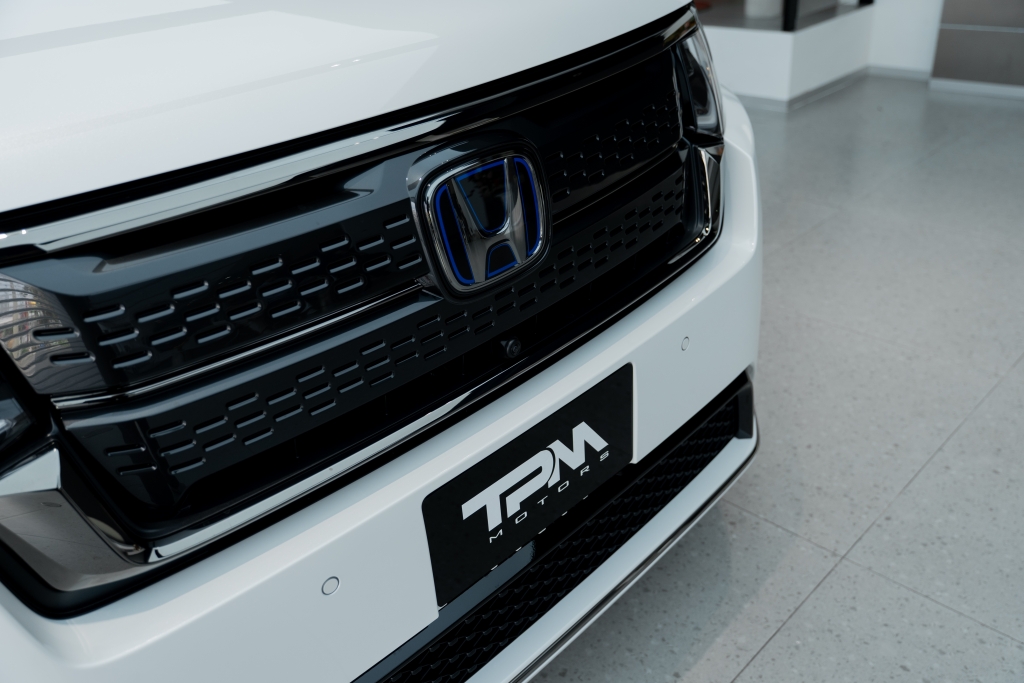 HONDA STEPWGN 2.0 e:HEV Premium Line Black Edition AT ปี 2025 #3