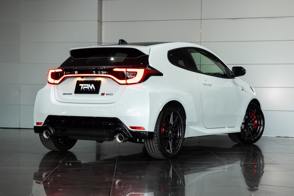 TOYOTA GR YARIS 1.6 RZ High Performance AT ปี 2025 #2