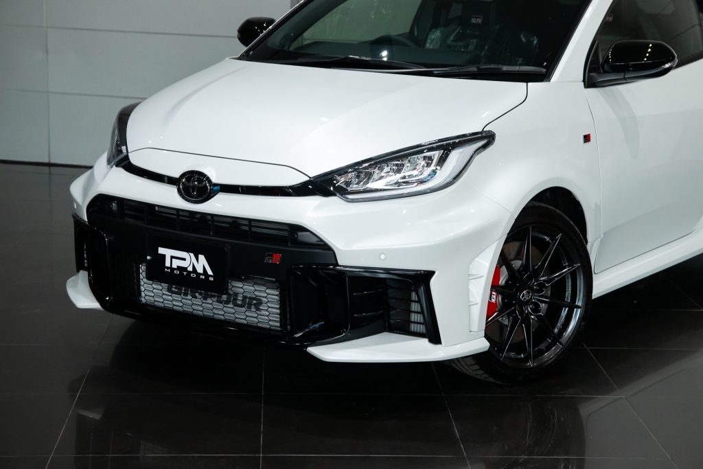TOYOTA GR YARIS 1.6 RZ High Performance AT ปี 2025 #3