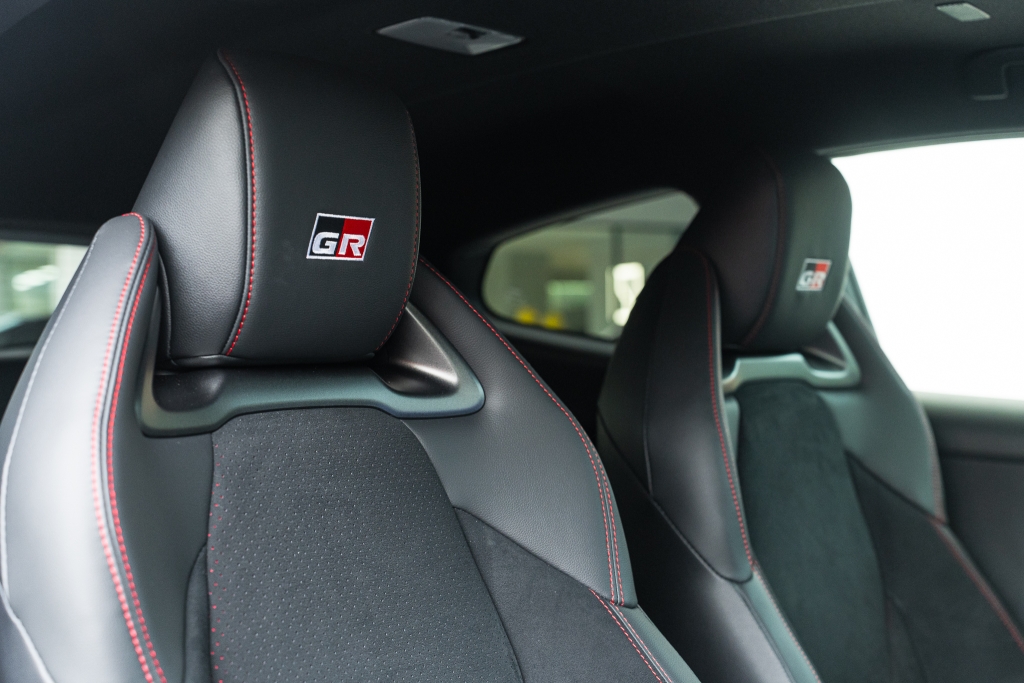 TOYOTA GR YARIS 1.6 RZ High Performance AT ปี 2025 #9