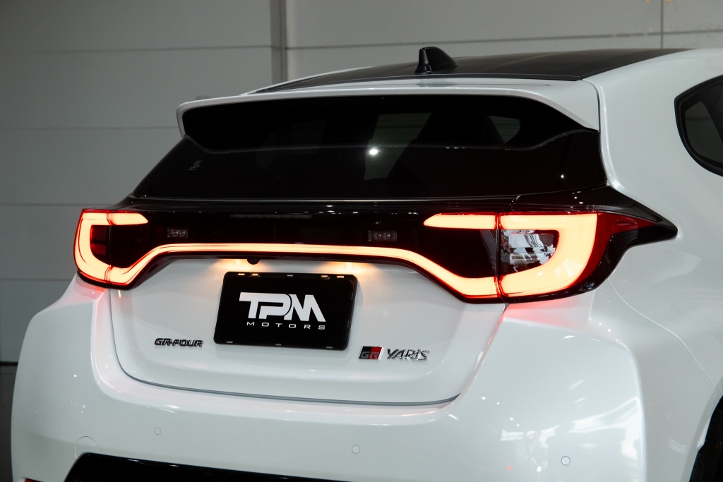 TOYOTA GR YARIS 1.6 RZ High Performance AT ปี 2025 #20