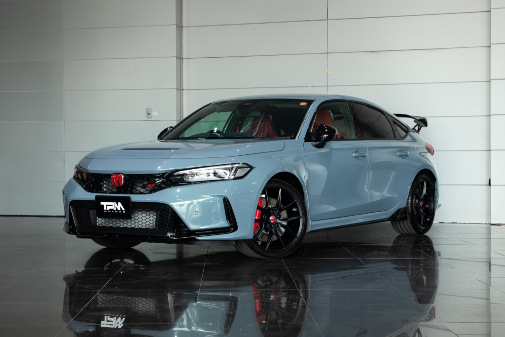 HONDA CIVIC 2.0 TYPE R FL5 Hatchback MT MT ปี 2025 #1