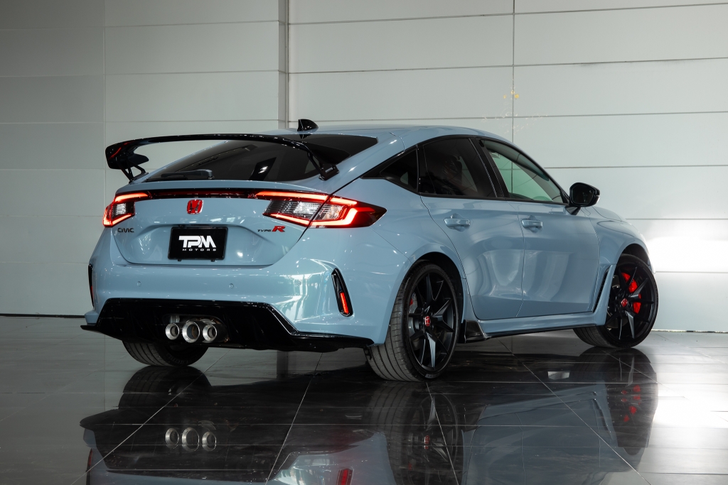 HONDA CIVIC 2.0 TYPE R FL5 Hatchback MT MT ปี 2025 #2