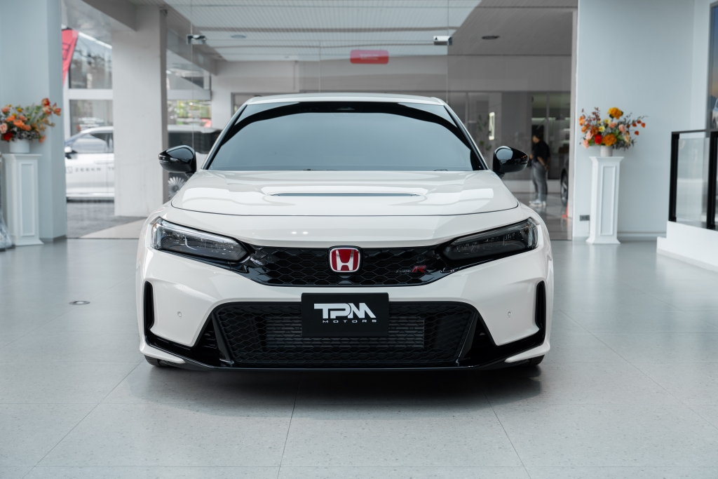 HONDA CIVIC 2.0 TYPE R FL5 Hatchback MT MT ปี 2025 #2