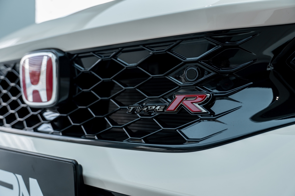 HONDA CIVIC 2.0 TYPE R FL5 Hatchback MT MT ปี 2025 #4