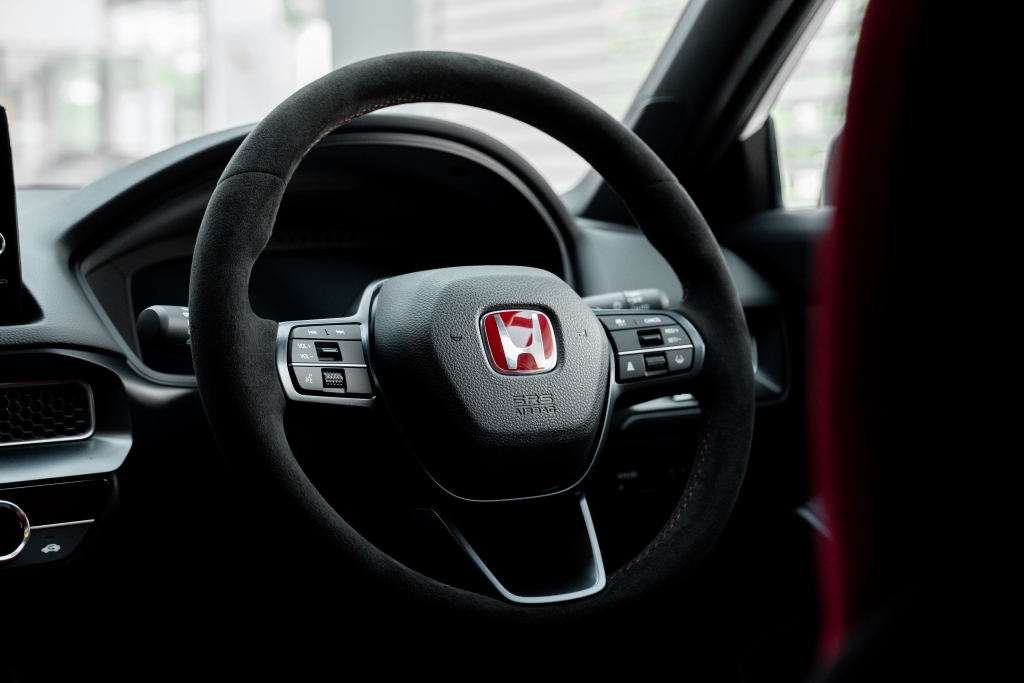 HONDA CIVIC 2.0 TYPE R FL5 Hatchback MT MT ปี 2025 #8