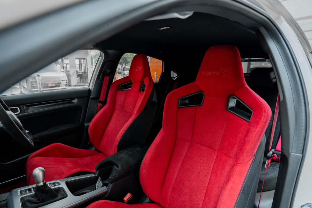 HONDA CIVIC 2.0 TYPE R FL5 Hatchback MT MT ปี 2025 #9