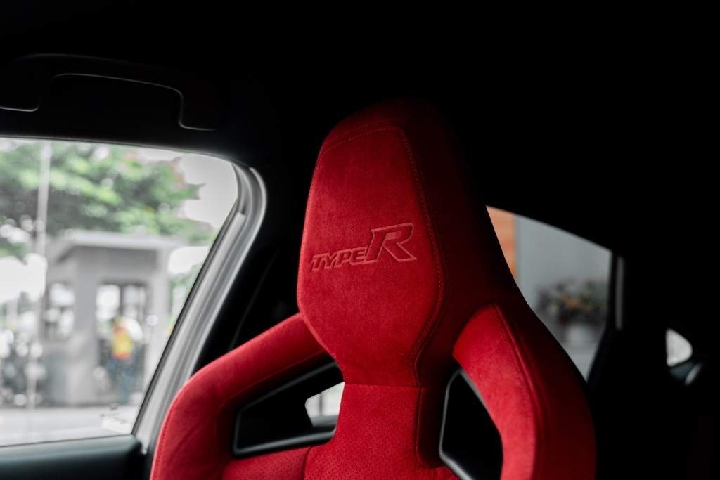 HONDA CIVIC 2.0 TYPE R FL5 Hatchback MT MT ปี 2025 #10