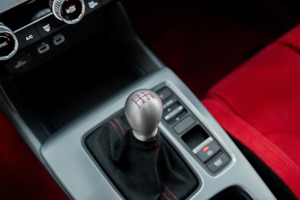 HONDA CIVIC 2.0 TYPE R FL5 Hatchback MT MT ปี 2025 #13