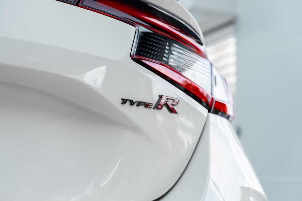 HONDA CIVIC 2.0 TYPE R FL5 Hatchback MT MT ปี 2025 #14