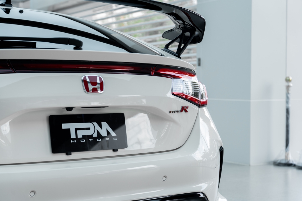 HONDA CIVIC 2.0 TYPE R FL5 Hatchback MT MT ปี 2025 #15