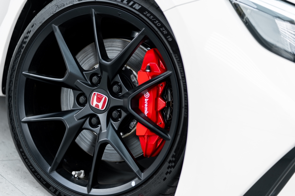 HONDA CIVIC 2.0 TYPE R FL5 Hatchback MT MT ปี 2025 #18