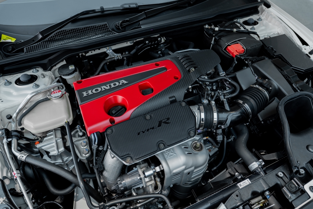 HONDA CIVIC 2.0 TYPE R FL5 Hatchback MT MT ปี 2025 #19