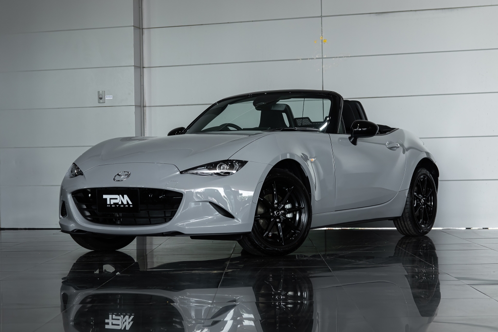 MAZDA MX 5 1.5 Roadster S Special Package Convertible AT ปี 2025 #1