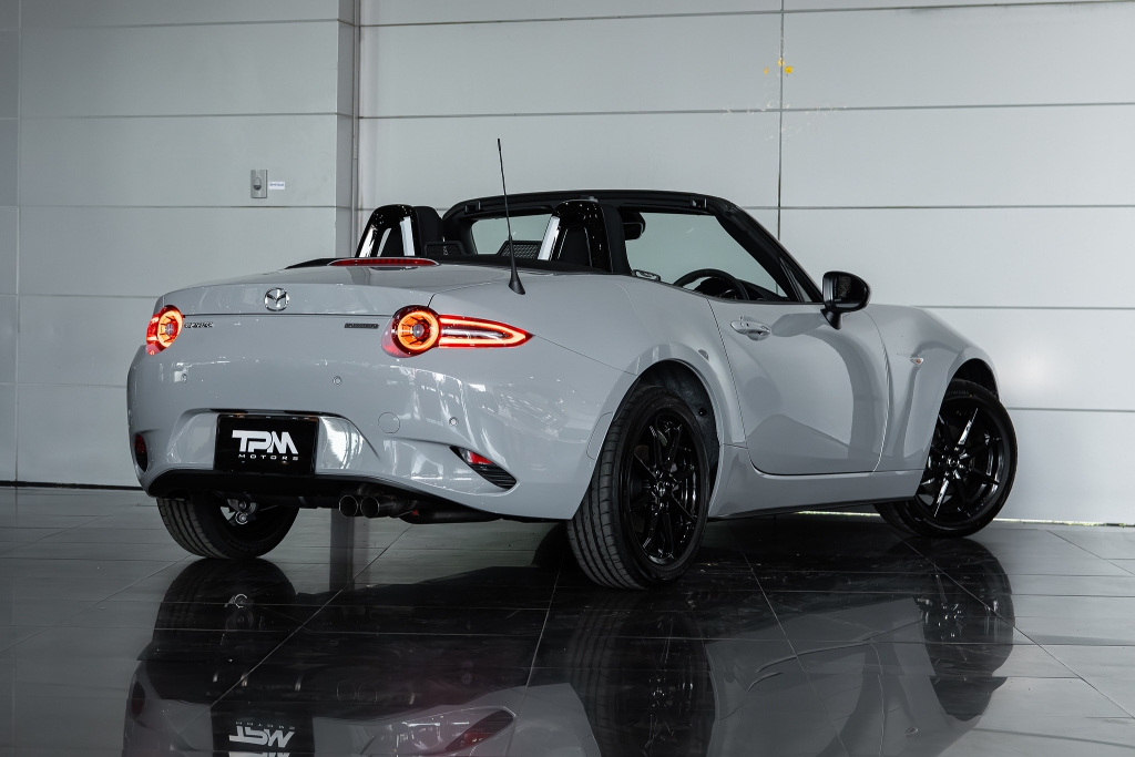 MAZDA MX 5 1.5 Roadster S Special Package Convertible AT ปี 2025 #2