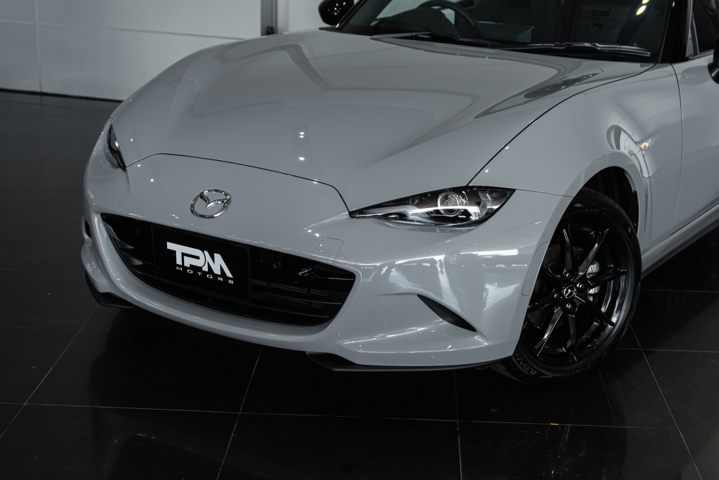 MAZDA MX 5 1.5 Roadster S Special Package Convertible AT ปี 2025 #3