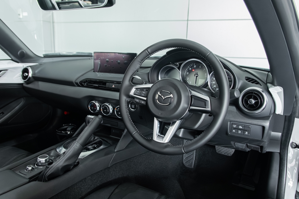 MAZDA MX 5 1.5 Roadster S Special Package Convertible AT ปี 2025 #6