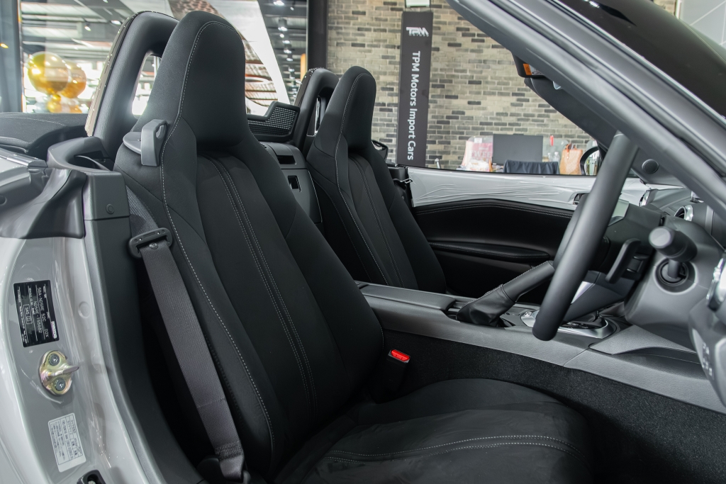 MAZDA MX 5 1.5 Roadster S Special Package Convertible AT ปี 2025 #7