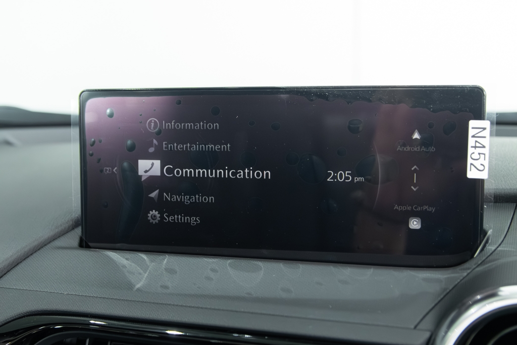 MAZDA MX 5 1.5 Roadster S Special Package Convertible AT ปี 2025 #9