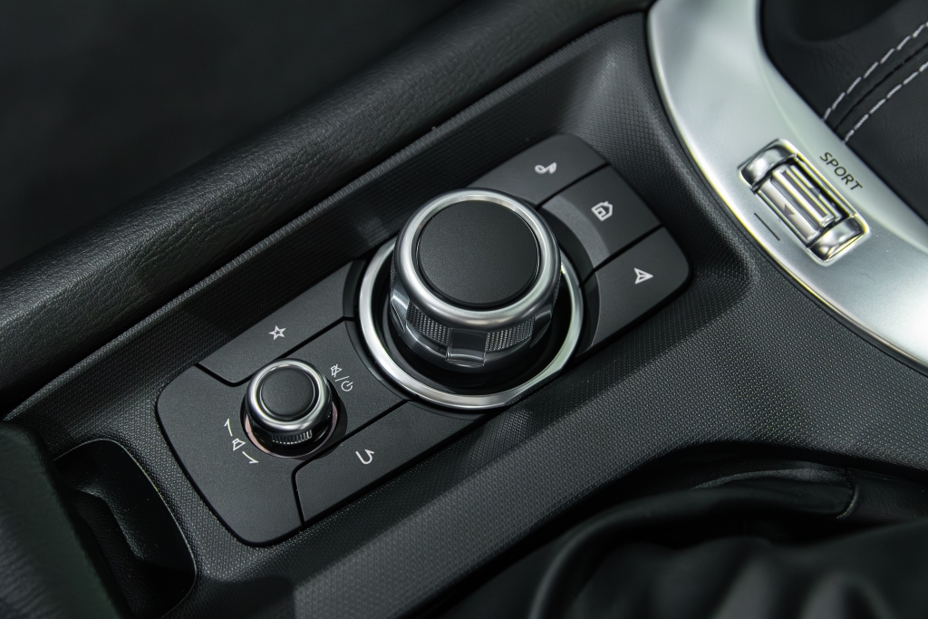 MAZDA MX 5 1.5 Roadster S Special Package Convertible AT ปี 2025 #11