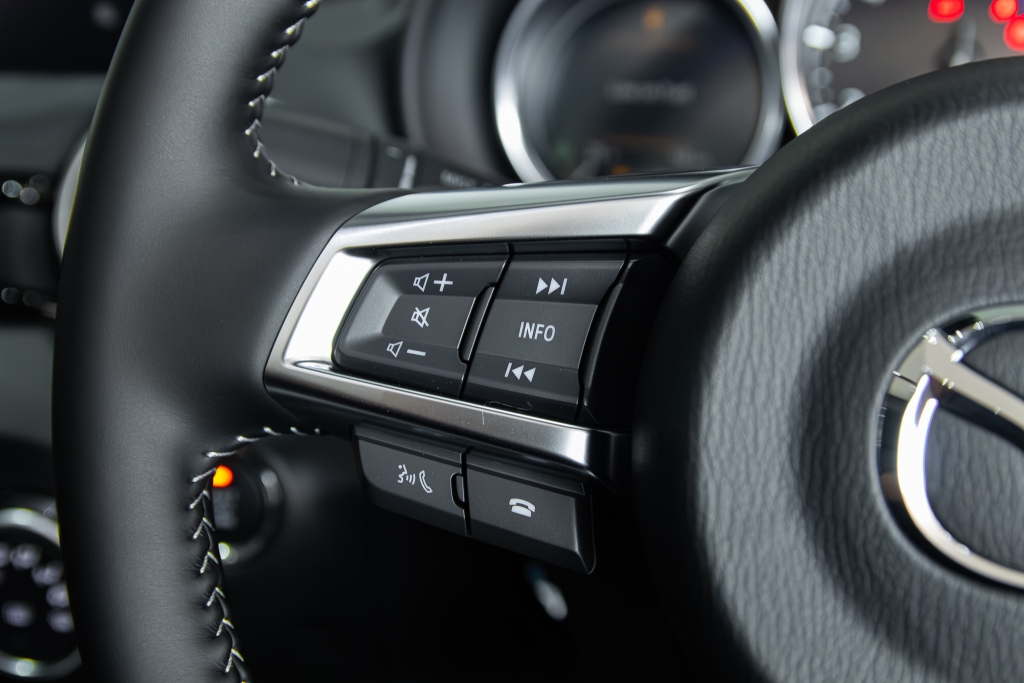 MAZDA MX 5 1.5 Roadster S Special Package Convertible AT ปี 2025 #13