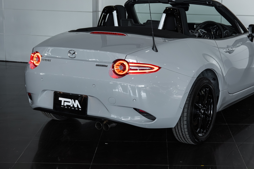 MAZDA MX 5 1.5 Roadster S Special Package Convertible AT ปี 2025 #17