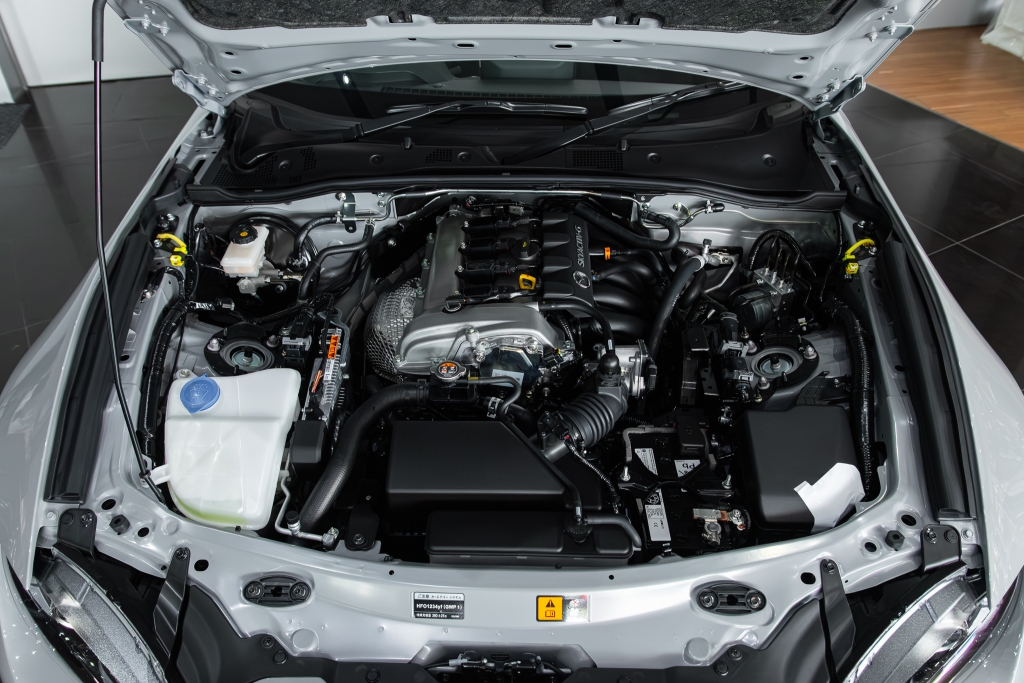 MAZDA MX 5 1.5 Roadster S Special Package Convertible AT ปี 2025 #18