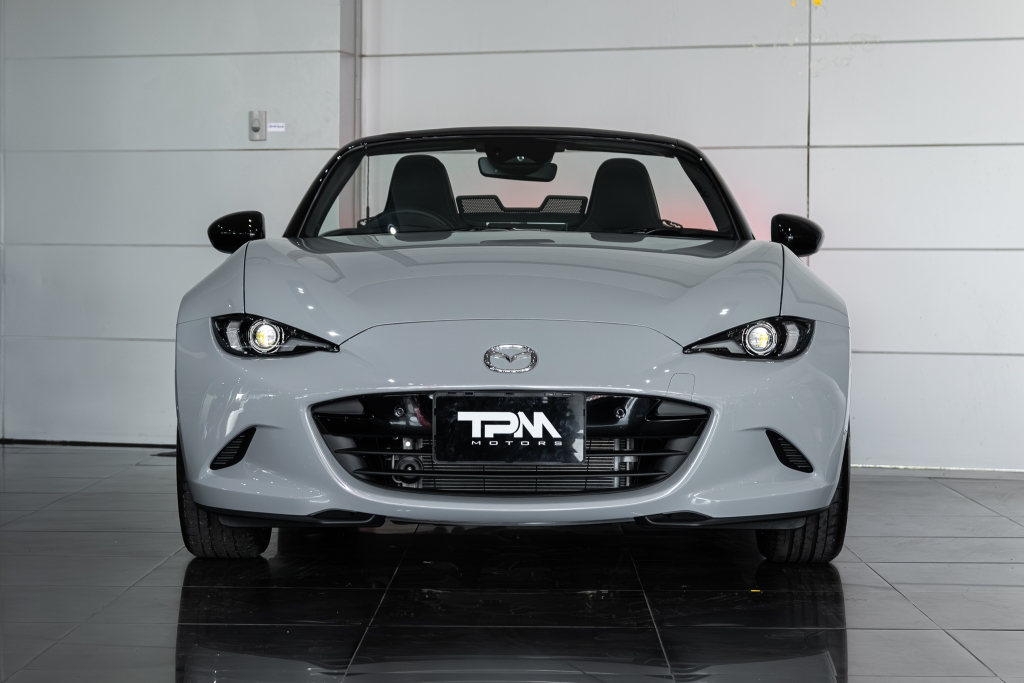 MAZDA MX 5 1.5 Roadster S Special Package Convertible AT ปี 2025 #19