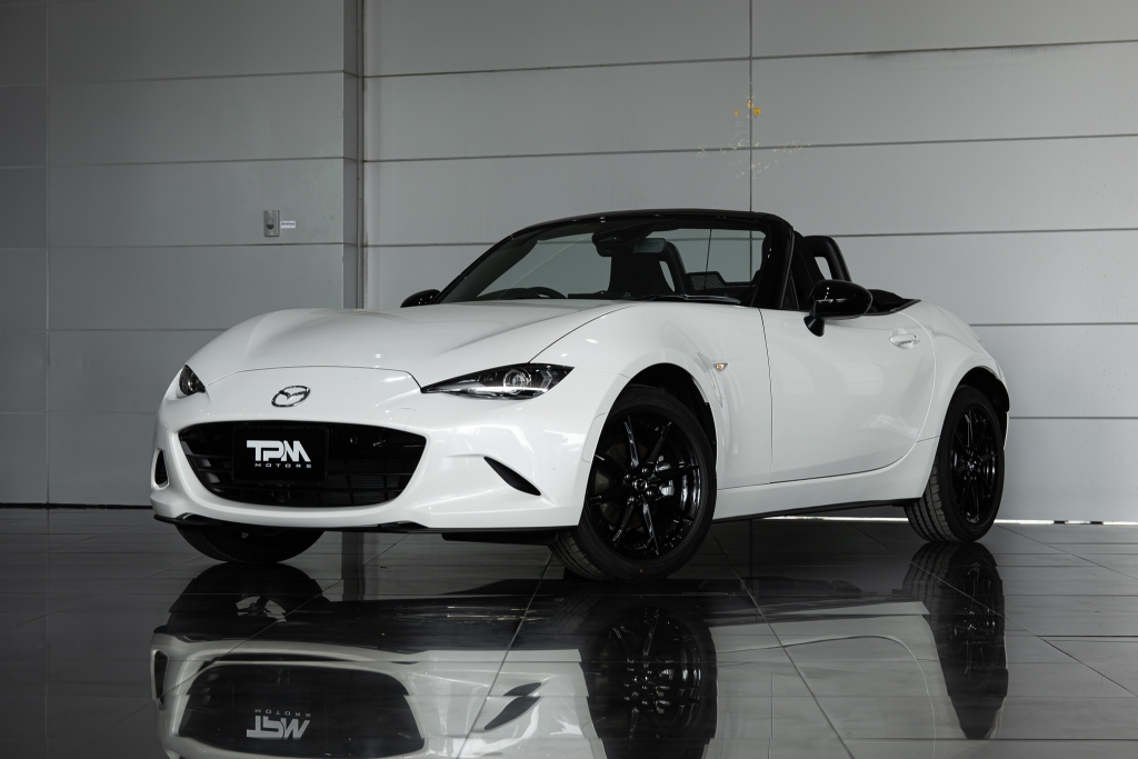 MAZDA MX 5 1.5 Roadster S Special Package Convertible AT ปี 2025 #1