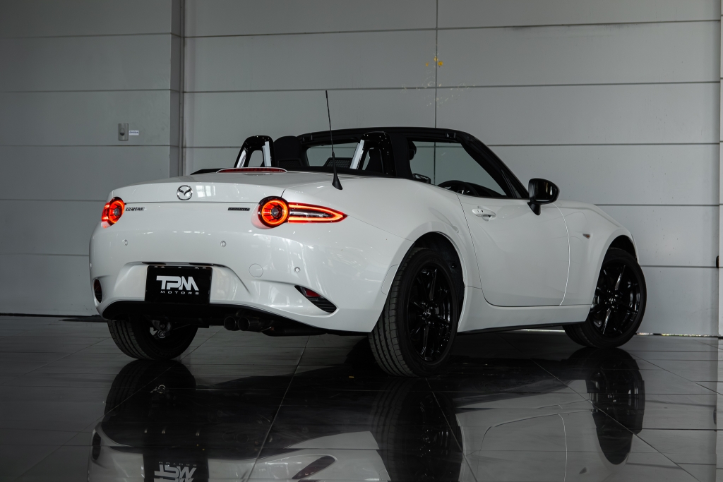 MAZDA MX 5 1.5 Roadster S Special Package Convertible AT ปี 2025 #2