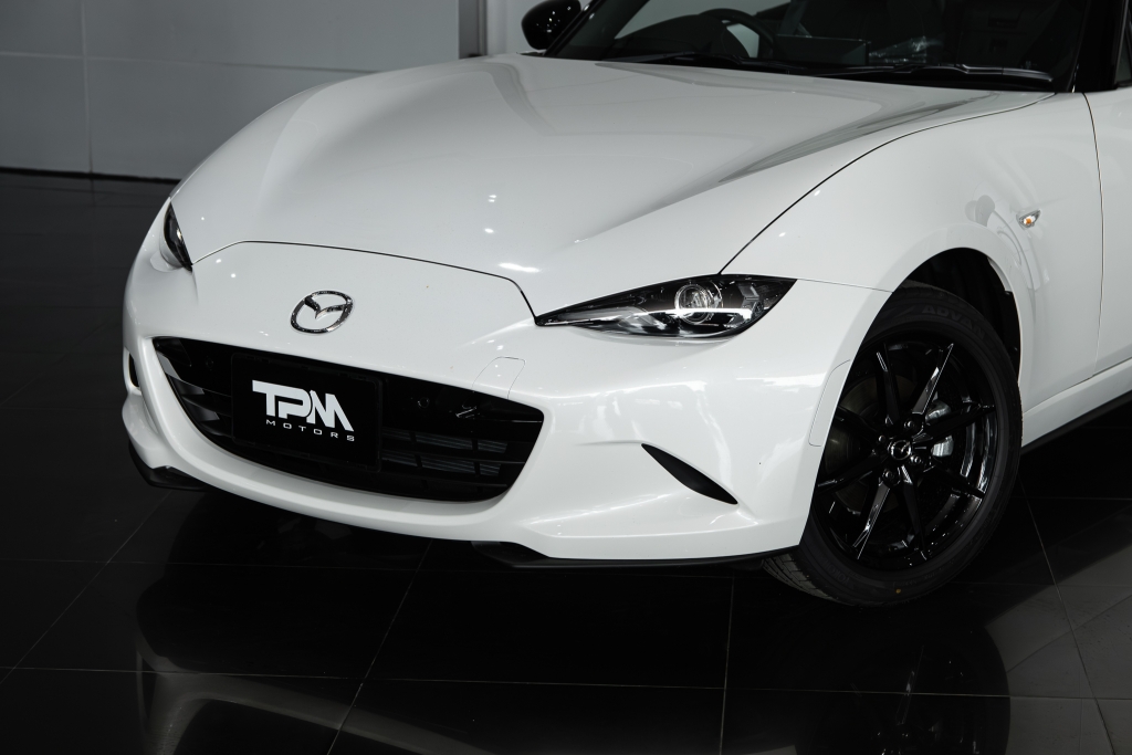 MAZDA MX 5 1.5 Roadster S Special Package Convertible AT ปี 2025 #3