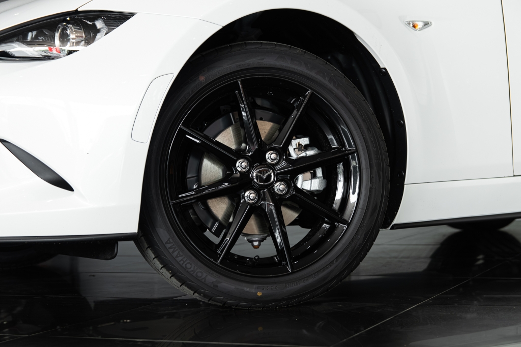 MAZDA MX 5 1.5 Roadster S Special Package Convertible AT ปี 2025 #5