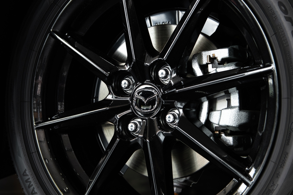 MAZDA MX 5 1.5 Roadster S Special Package Convertible AT ปี 2025 #6