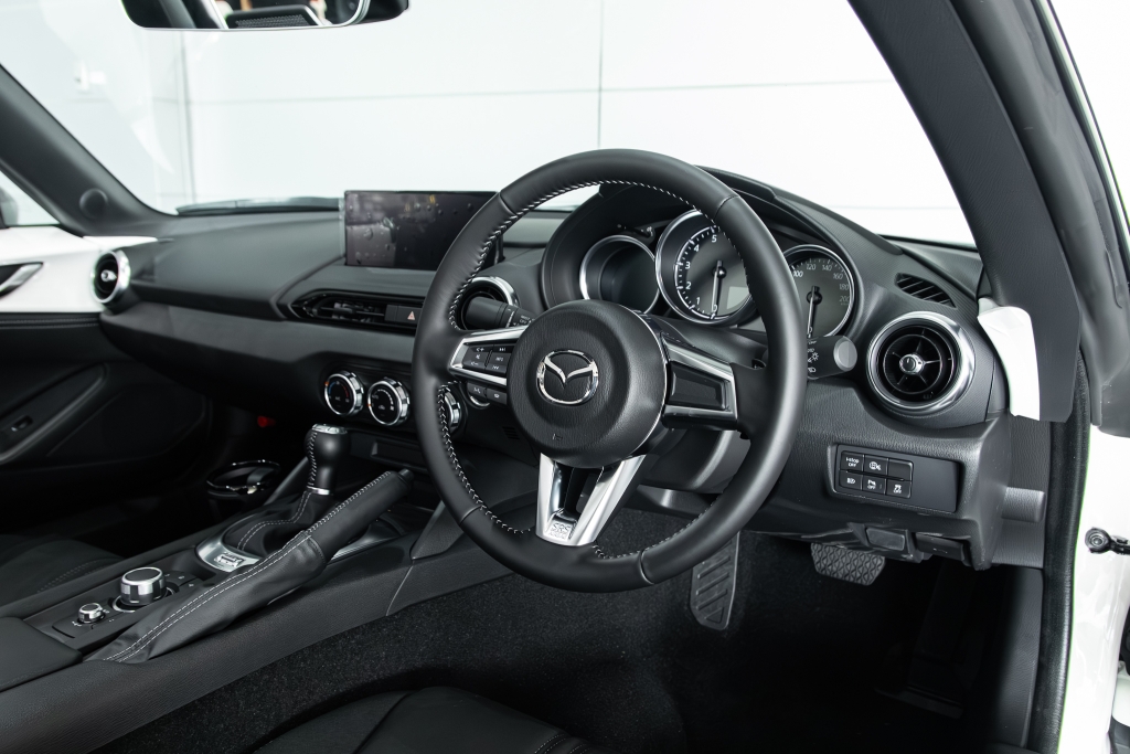 MAZDA MX 5 1.5 Roadster S Special Package Convertible AT ปี 2025 #7