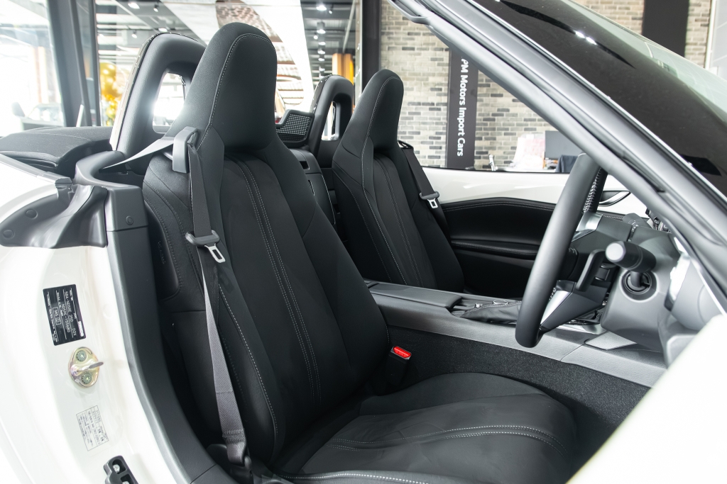 MAZDA MX 5 1.5 Roadster S Special Package Convertible AT ปี 2025 #8