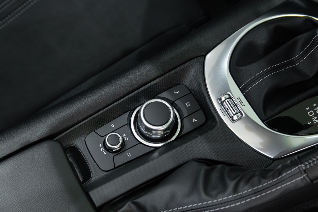 MAZDA MX 5 1.5 Roadster S Special Package Convertible AT ปี 2025 #10