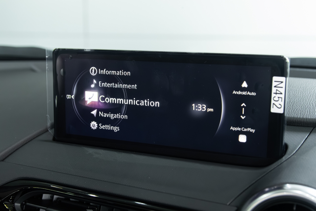 MAZDA MX 5 1.5 Roadster S Special Package Convertible AT ปี 2025 #12