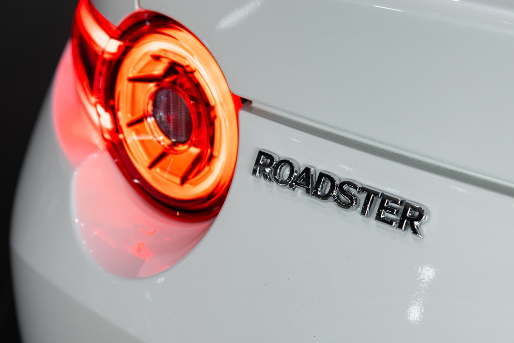 MAZDA MX 5 1.5 Roadster S Special Package Convertible AT ปี 2025 #17