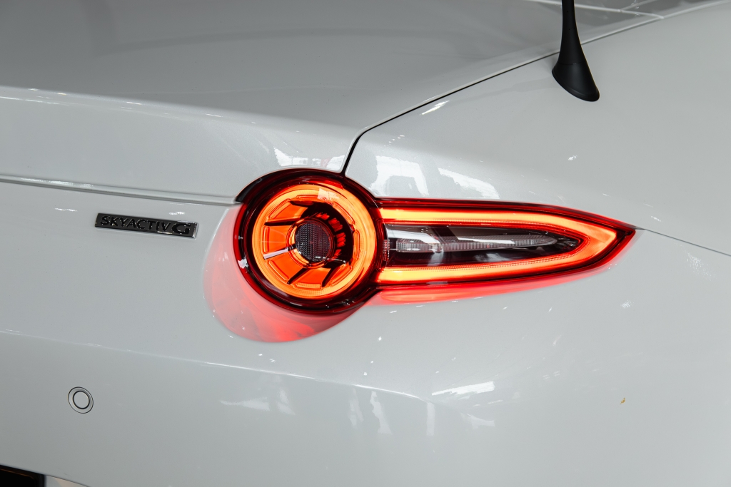 MAZDA MX 5 1.5 Roadster S Special Package Convertible AT ปี 2025 #18