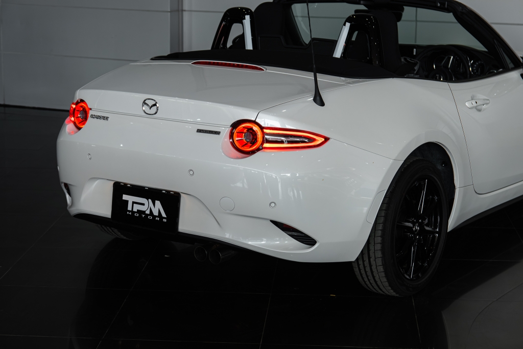 MAZDA MX 5 1.5 Roadster S Special Package Convertible AT ปี 2025 #19