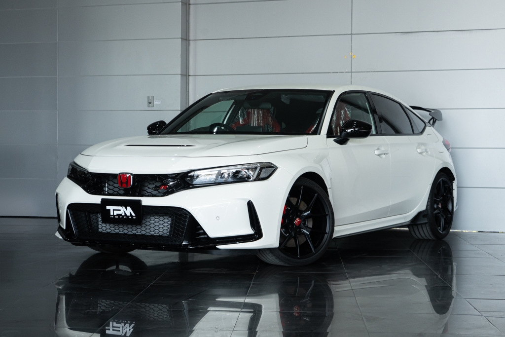 HONDA CIVIC 2.0 TYPE R MT ปี 2026 #1