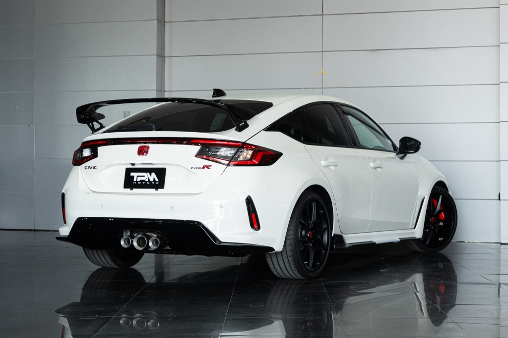 HONDA CIVIC 2.0 TYPE R MT ปี 2026 #2
