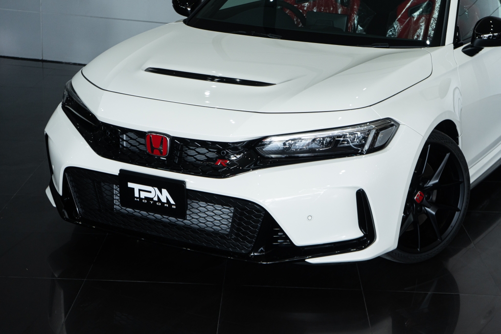HONDA CIVIC 2.0 TYPE R MT ปี 2026 #3